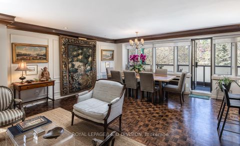 Photo 14 at 201 - 120 Rosedale Valley Road, Moore Park, Toronto