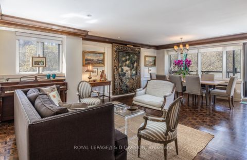 Photo 15 at 201 - 120 Rosedale Valley Road, Moore Park, Toronto