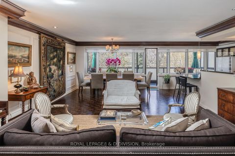 Photo 16 at 201 - 120 Rosedale Valley Road, Moore Park, Toronto