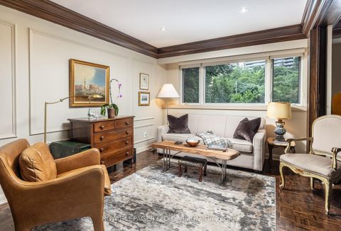Photo 17 at 201 - 120 Rosedale Valley Road, Moore Park, Toronto