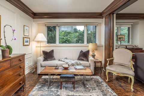 Photo 18 at 201 - 120 Rosedale Valley Road, Moore Park, Toronto