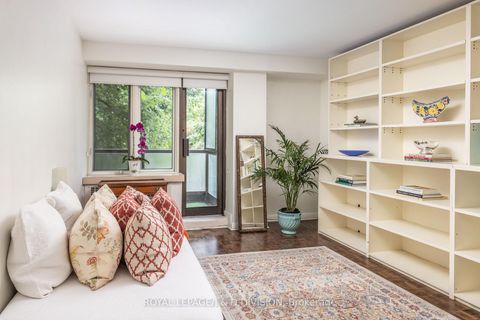 Photo 20 at 201 - 120 Rosedale Valley Road, Moore Park, Toronto