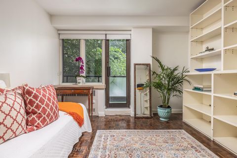 Photo 21 at 201 - 120 Rosedale Valley Road, Moore Park, Toronto