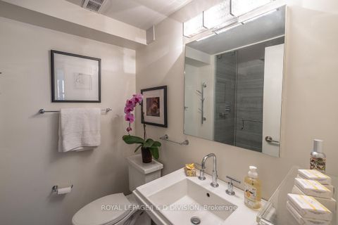 Photo 23 at 201 - 120 Rosedale Valley Road, Moore Park, Toronto