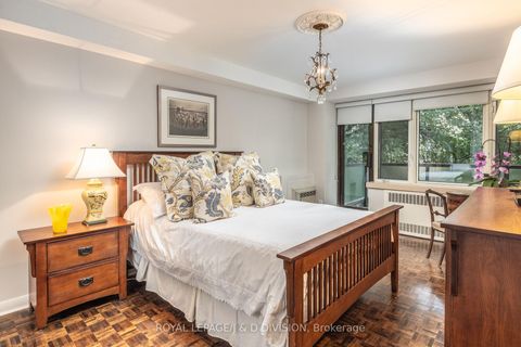 Photo 24 at 201 - 120 Rosedale Valley Road, Moore Park, Toronto