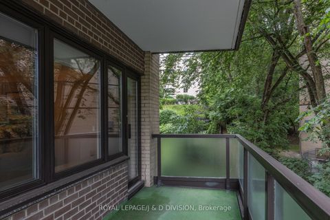 Photo 26 at 201 - 120 Rosedale Valley Road, Moore Park, Toronto