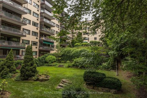 Photo 27 at 201 - 120 Rosedale Valley Road, Moore Park, Toronto