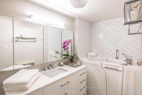 Photo 28 at 201 - 120 Rosedale Valley Road, Moore Park, Toronto