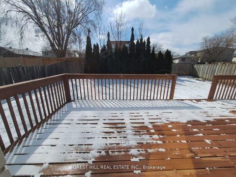 Photo 26 at 429 Connaught Avenue, Newtonbrook West, Toronto