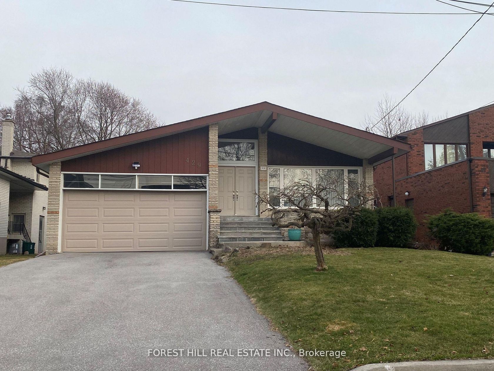 429 Connaught Avenue, Newtonbrook West, Toronto 