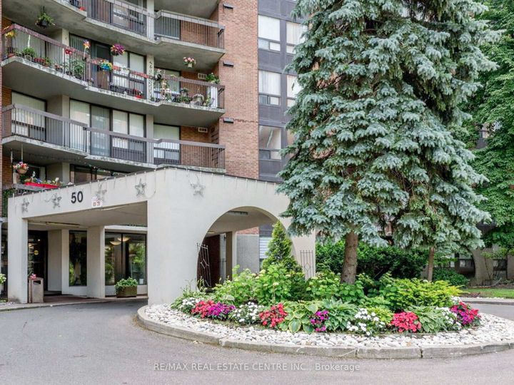 Photo 1 at 1515 - 50 Mississauga Valley Boulevard, Mississauga Valleys, Mississauga