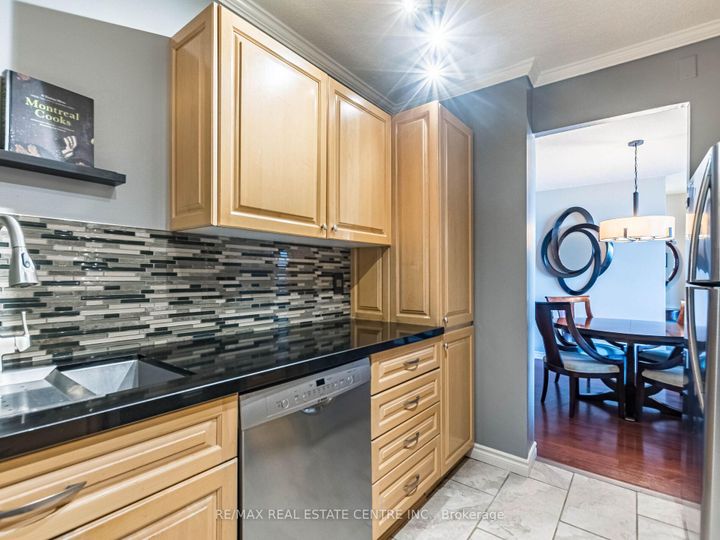 Photo 20 at 1515 - 50 Mississauga Valley Boulevard, Mississauga Valleys, Mississauga