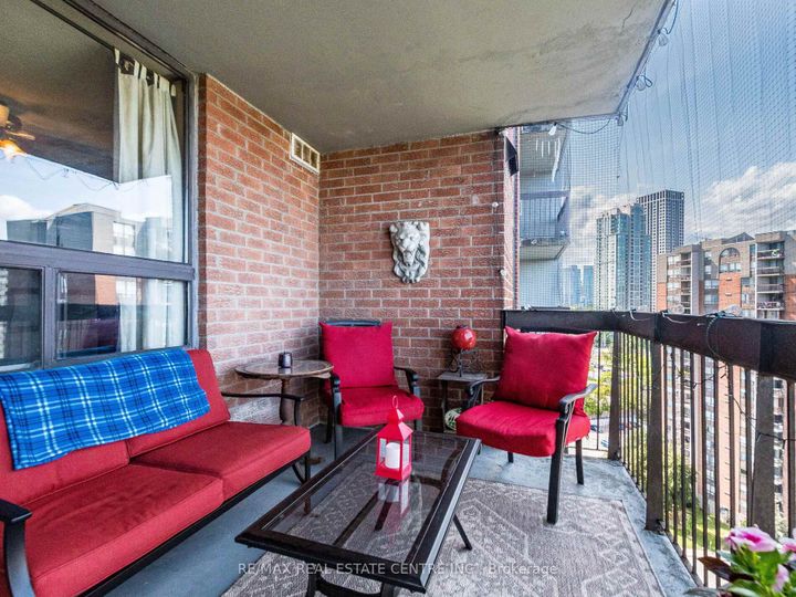 Photo 33 at 1515 - 50 Mississauga Valley Boulevard, Mississauga Valleys, Mississauga