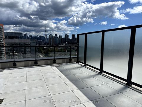 Photo 1 at Unit #1206 - 285 Dufferin Street, South Parkdale, Toronto