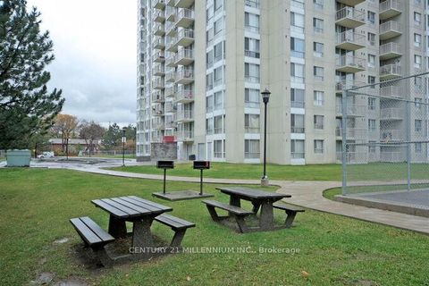 Photo 39 at 304 - 3077 Weston Road, Pelmo Park W5, Toronto