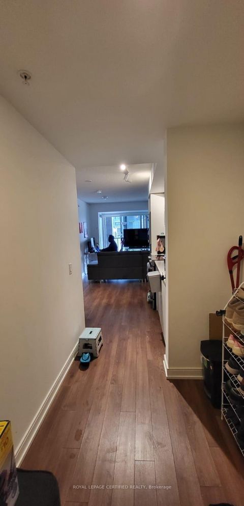 Photo 2 at 314 - 30 Samuel Wood Way, City Centre West, Toronto