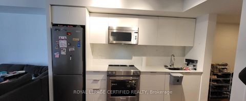 Photo 3 at 314 - 30 Samuel Wood Way, City Centre West, Toronto