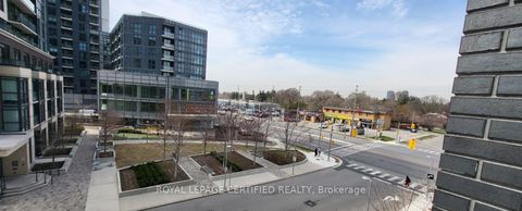 Photo 15 at 314 - 30 Samuel Wood Way, City Centre West, Toronto