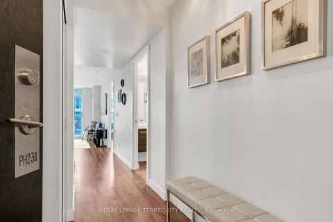 Photo 2 at PH2311 - 50 Lynn Williams Street, Niagara, Toronto