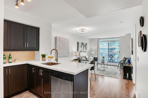 Photo 3 at PH2311 - 50 Lynn Williams Street, Niagara, Toronto