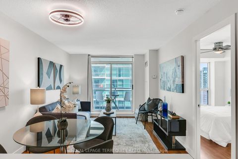 Photo 8 at PH2311 - 50 Lynn Williams Street, Niagara, Toronto