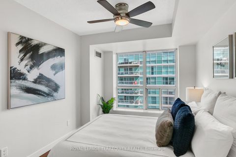 Photo 11 at PH2311 - 50 Lynn Williams Street, Niagara, Toronto