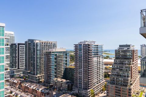 Photo 17 at PH2311 - 50 Lynn Williams Street, Niagara, Toronto