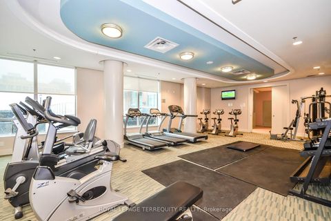 Photo 20 at PH2311 - 50 Lynn Williams Street, Niagara, Toronto