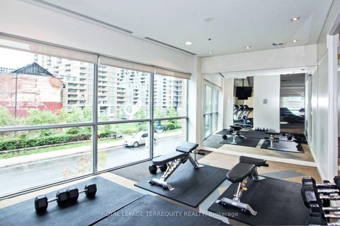Photo 22 at PH2311 - 50 Lynn Williams Street, Niagara, Toronto