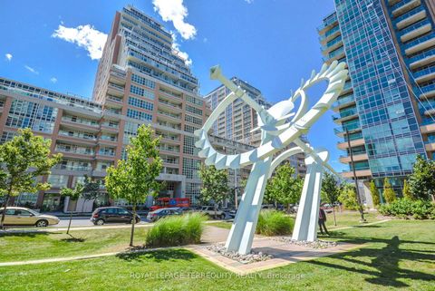 Photo 26 at PH2311 - 50 Lynn Williams Street, Niagara, Toronto