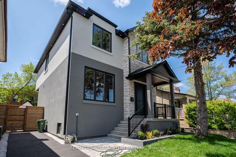 Photo 1 at 26 Kalmar Avenue, Cliffside, Toronto