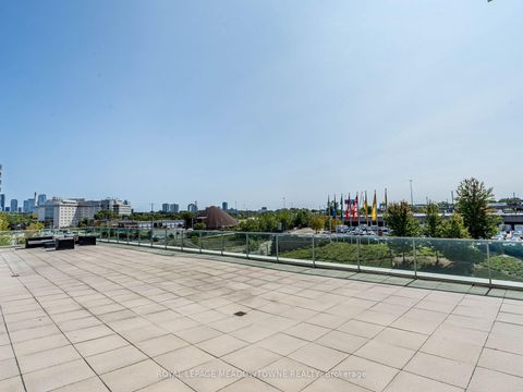 Photo 31 at 1909 - 33 Singer Court, Bayview Village, Toronto