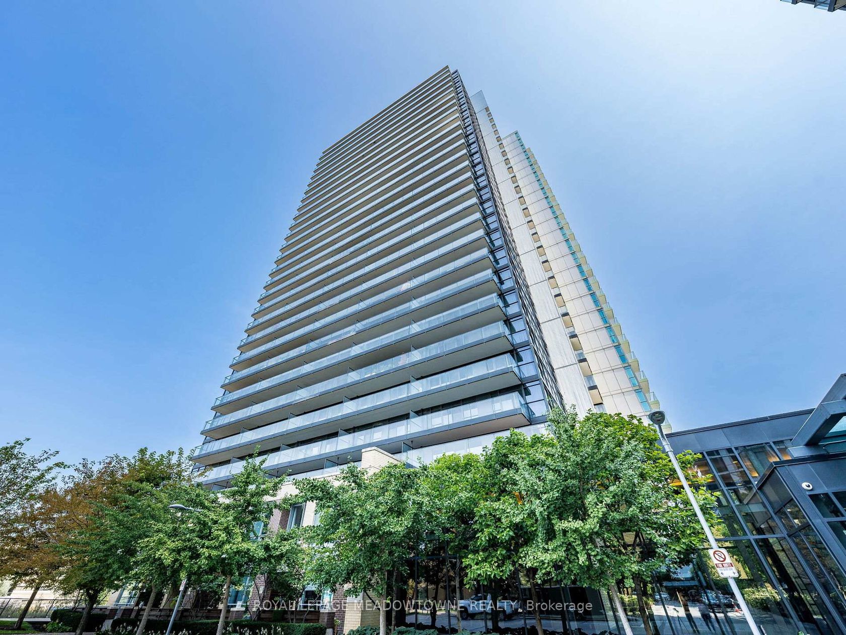 1909 - 33 Singer Court, Bayview Village, Toronto 