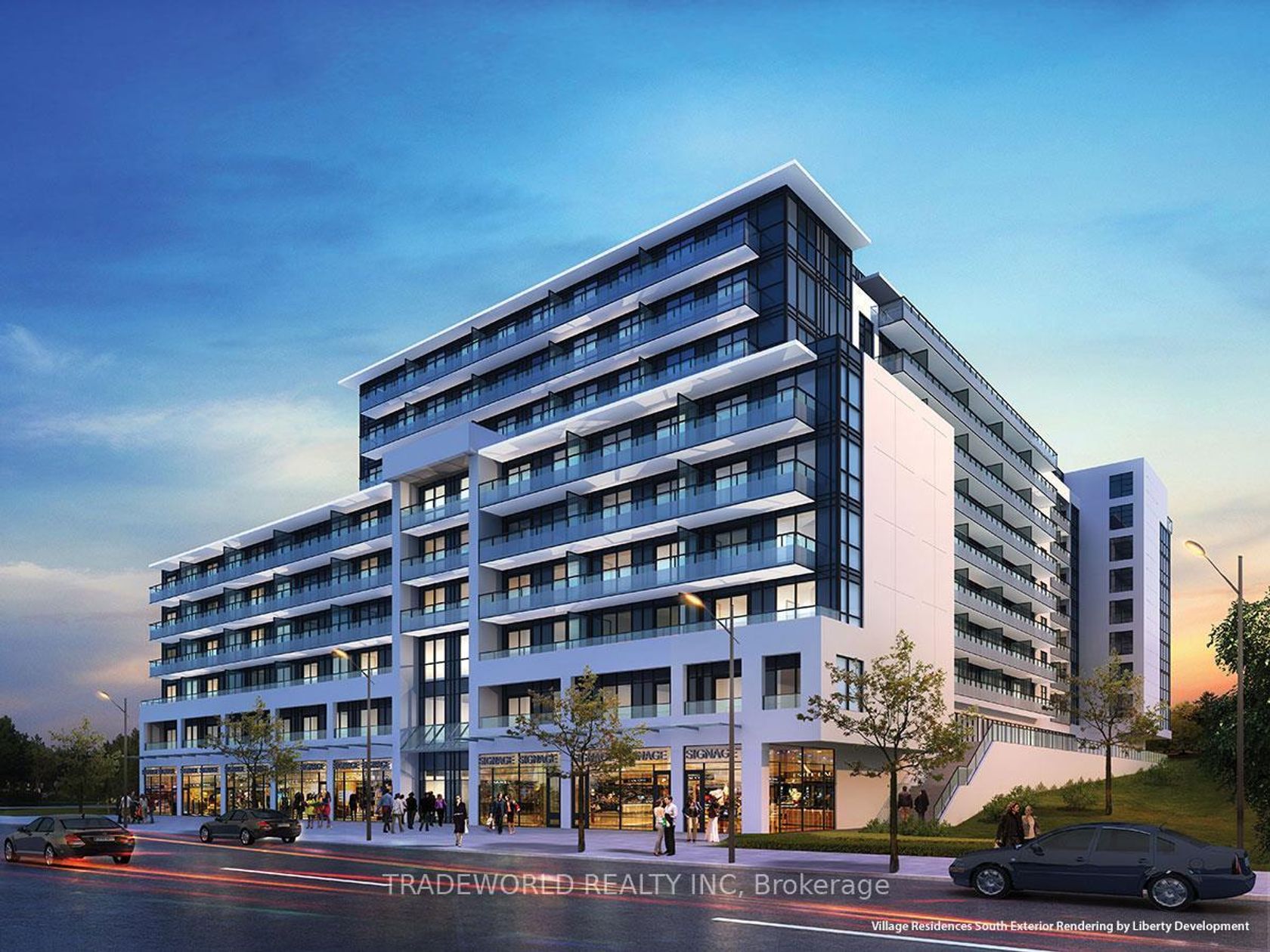 902 - 591 Sheppard Avenue E, Bayview Village, Toronto 