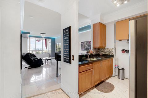 Photo 6 at 1411 - 710 Humberwood Boulevard, Clairville, Toronto
