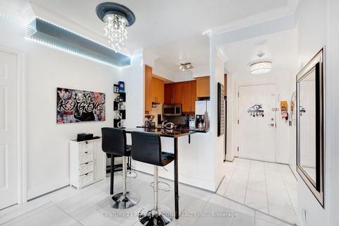 Photo 11 at 1411 - 710 Humberwood Boulevard, Clairville, Toronto