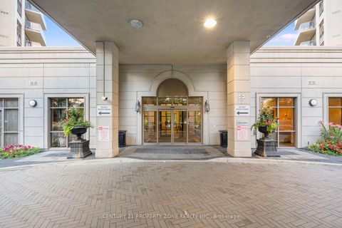 Photo 32 at 1411 - 710 Humberwood Boulevard, Clairville, Toronto