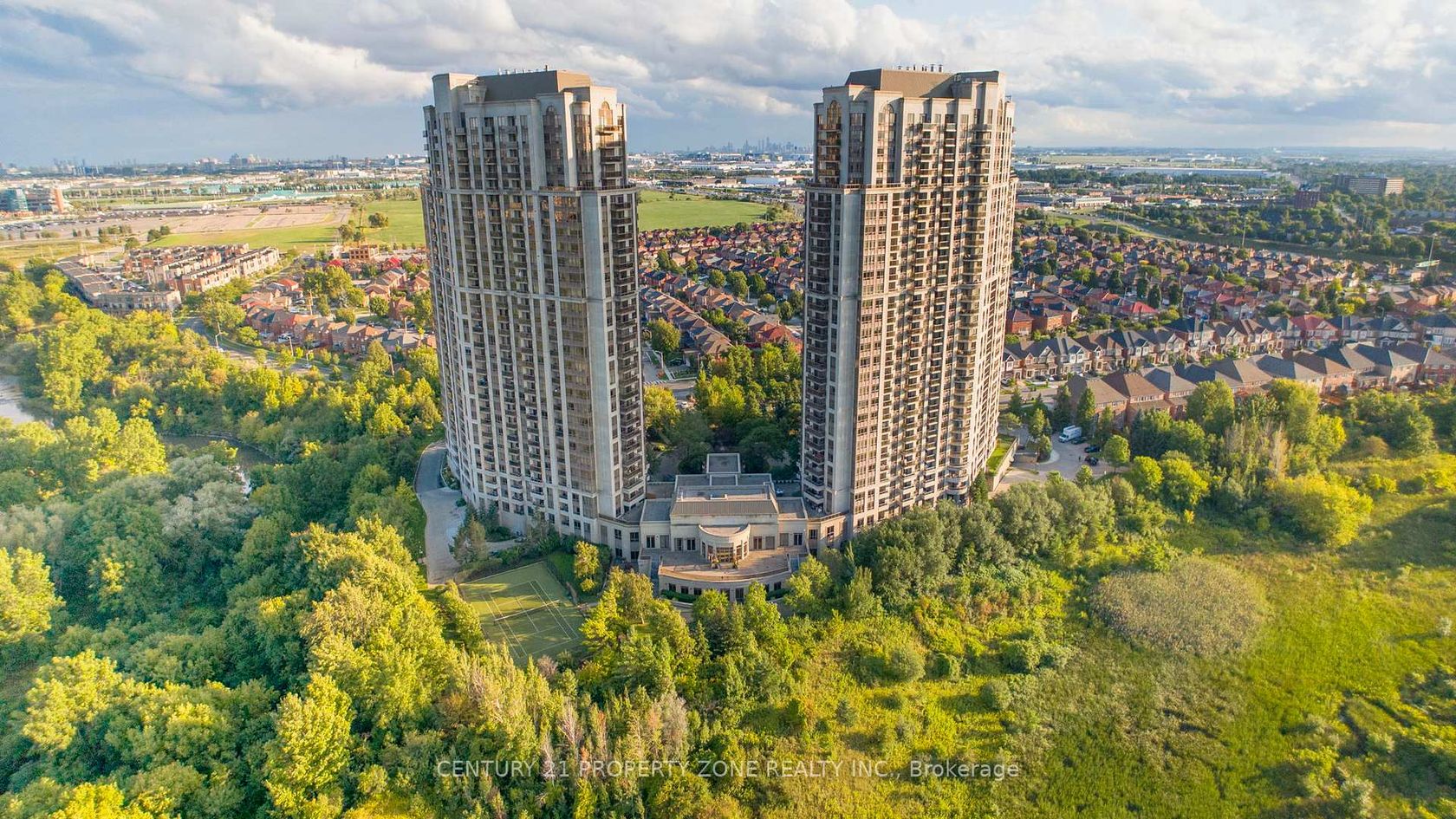 1411 - 710 Humberwood Boulevard, Clairville, Toronto 