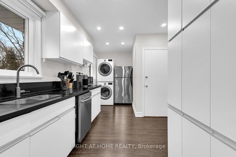 Photo 14 at 190 Northwood Drive, Newtonbrook East, Toronto Photo 14 at 190 Northwood Drive, Newtonbrook East, Toronto