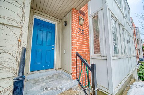 Photo 2 at 75 Carroll Street, South Riverdale, Toronto