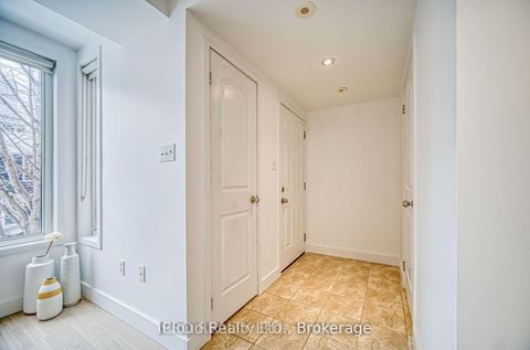 Photo 3 at 75 Carroll Street, South Riverdale, Toronto
