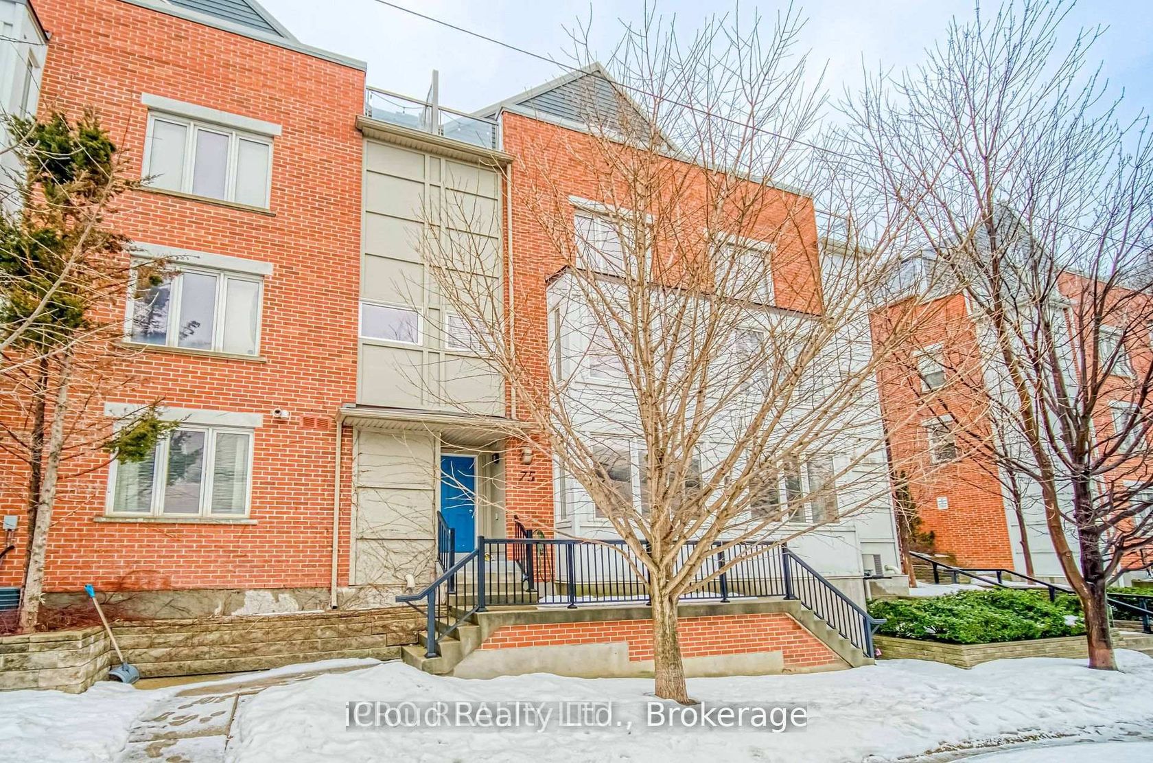 75 Carroll Street, South Riverdale, Toronto 