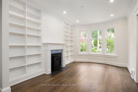 Photo 3 at 211 Cottingham Street, Casa Loma, Toronto