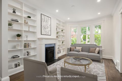 Photo 4 at 211 Cottingham Street, Casa Loma, Toronto