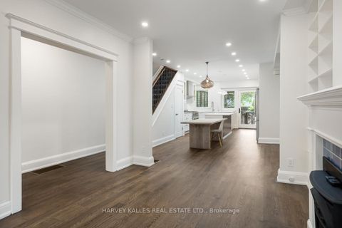 Photo 6 at 211 Cottingham Street, Casa Loma, Toronto