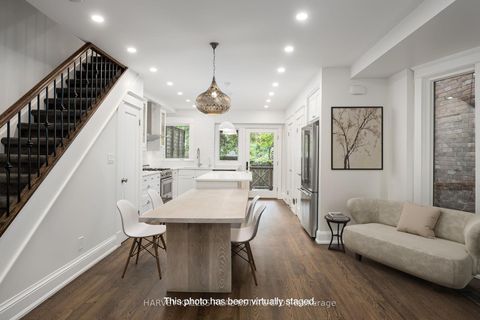 Photo 8 at 211 Cottingham Street, Casa Loma, Toronto