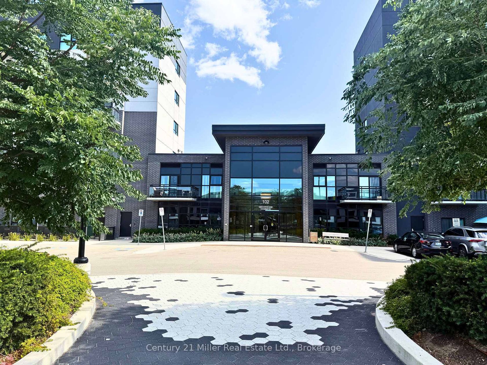 119 - 102 Grovewood Common, GO Glenorchy, Oakville 