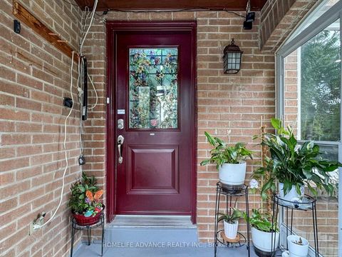 Photo 2 at 75 Mossbrook Crescent, Steeles, Toronto