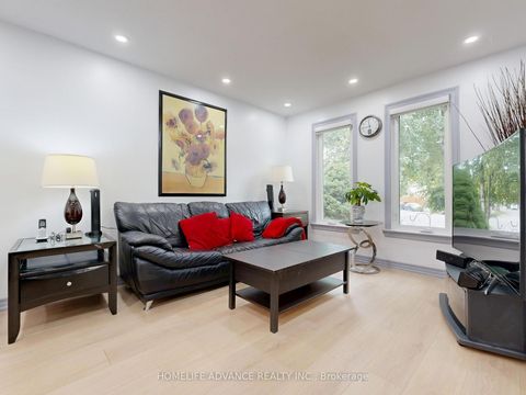 Photo 3 at 75 Mossbrook Crescent, Steeles, Toronto