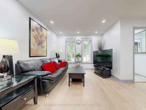 Photo 4 at 75 Mossbrook Crescent, Steeles, Toronto